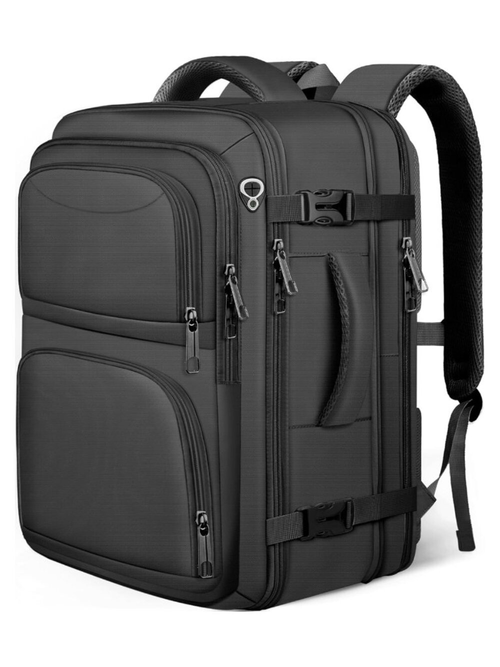 Travel Backpack for Men TSA Carry On Flight Approved Laptop Backpack Expandable